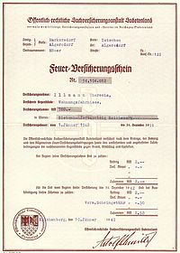 Sudetoněmecké smlouva z roku 1942