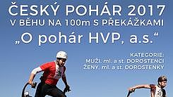 Závod O pohár HVP 2017, Třebíč