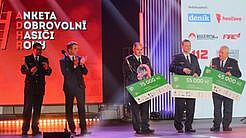 Anketa Dobrovolní Hasiči Roku 2025