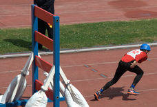 Mistrovství ČR hry Plamen a dorostu SH ČMS v požárním sportu