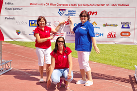Mistrovství ČR hry Plamen a dorostu SH ČMS v požárním sportu