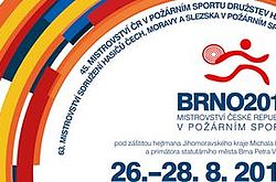 Mistrovství ČR v požárním sportu 2016 - Brno