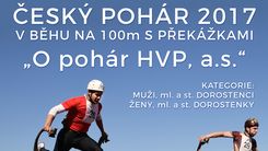 Závod O pohár HVP 2017, Třebíč