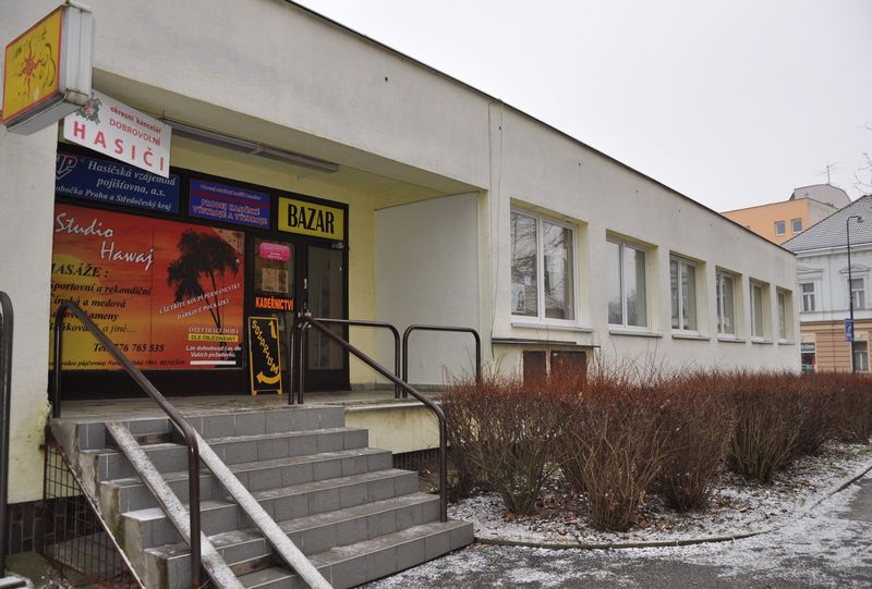 Hasičská vzájemná pojišťovna, obchodní místo Benešov Hasičská vzájemná pojišťovna, obchodní místo Benešov