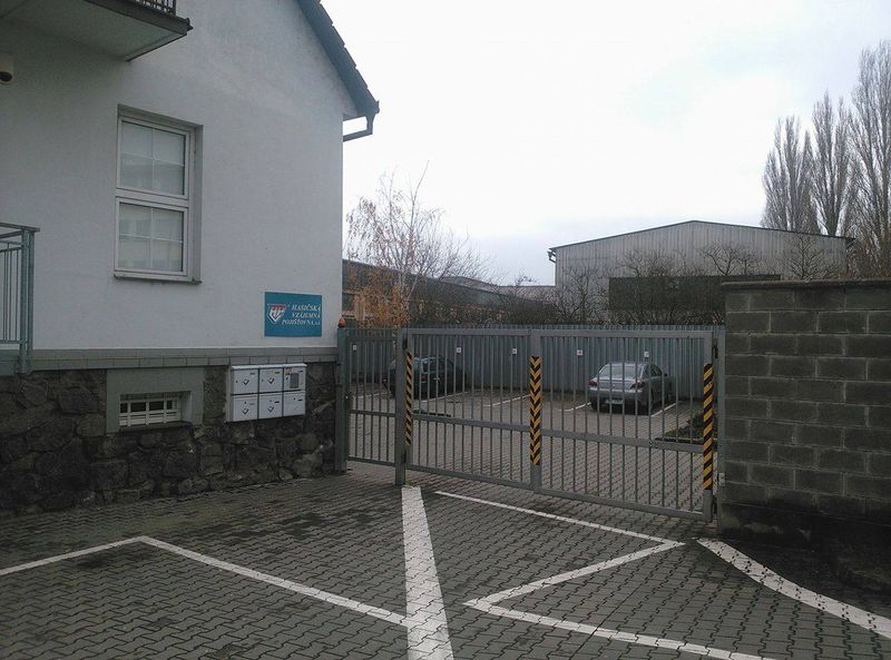Hasičská vzájemná pojišťovna, obchodní místo Blansko Hasičská vzájemná pojišťovna, obchodní místo Blansko