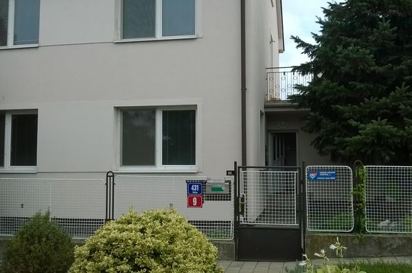 Hasičská vzájemná pojišťovna, obchodní místo Brno - Chrlice