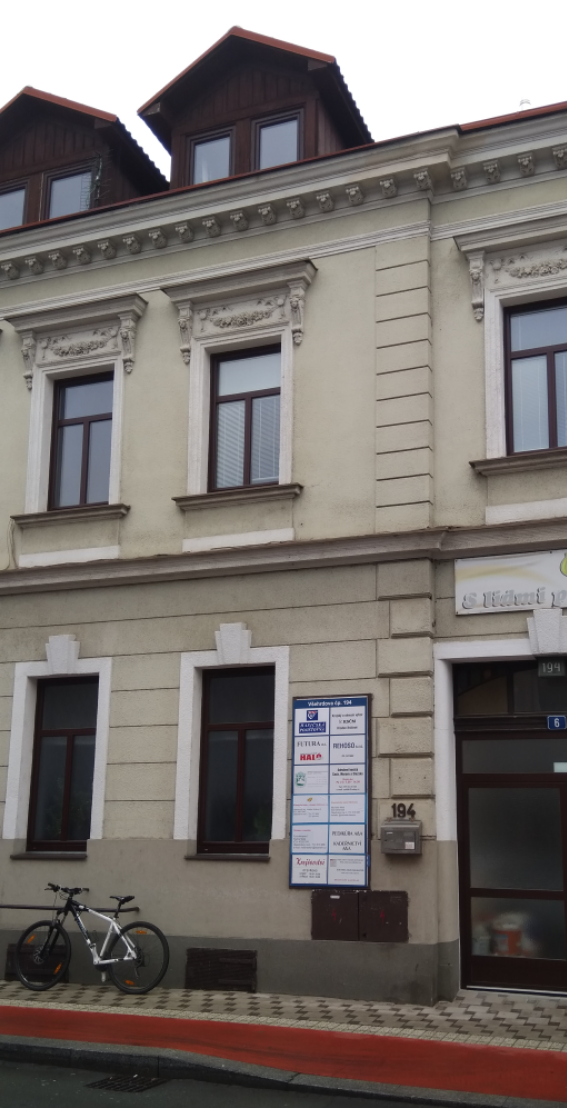 Hasičská vzájemná pojišťovna - obchodní místo Hradec Králové Hasičská vzájemná pojišťovna - obchodní místo Hradec Králové