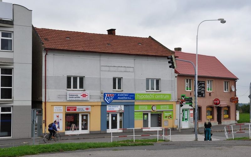 Hasičská vzájemná pojišťovna, obchodní místo Kladno Hasičská vzájemná pojišťovna, obchodní místo Kladno