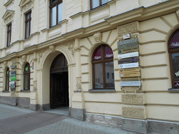 Hasičská vzájemná pojišťovna, obchodní místo Klatovy Hasičská vzájemná pojišťovna, obchodní místo Klatovy
