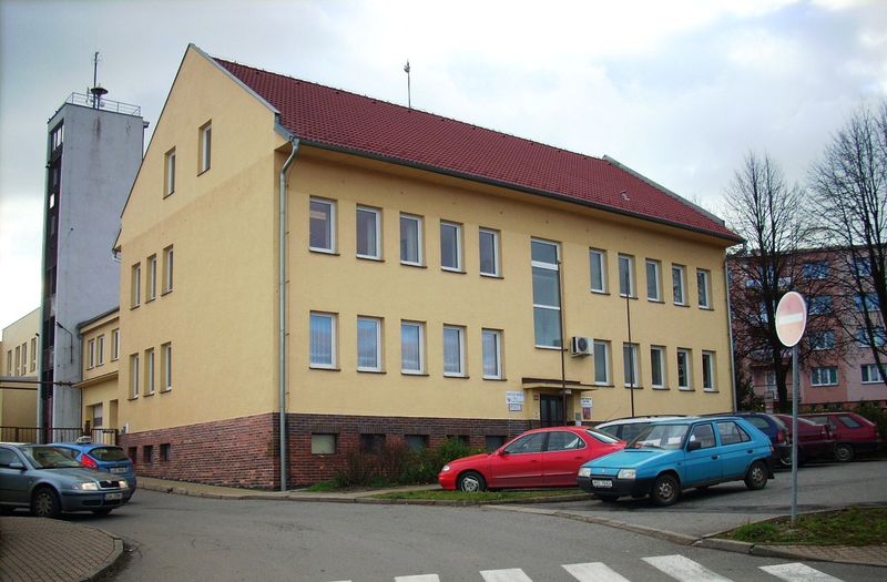 Hasičská vzájemná pojišťovna, obchodní místo Pelhřimov Hasičská vzájemná pojišťovna, obchodní místo Pelhřimov
