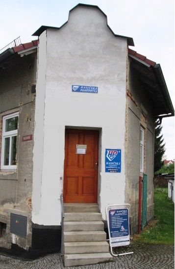 Hasičská vzájemná pojišťovna, obchodní místo Světlá nad Sázavou Hasičská vzájemná pojišťovna, obchodní místo Světlá nad Sázavou