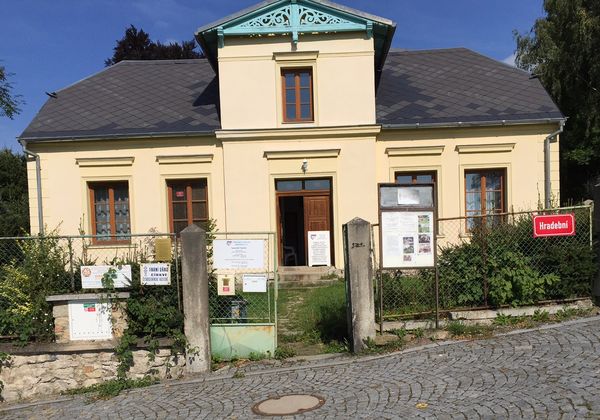 Hasičská vzájemná pojišťovna, obchodní místo Tachov Hasičská vzájemná pojišťovna, obchodní místo Tachov