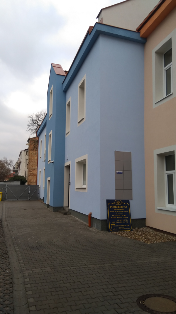Hasičská vzájemná pojišťovna - pobočka Hradec Králové Hasičská vzájemná pojišťovna - pobočka Hradec Králové