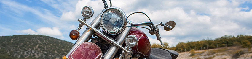 Pojištění motocyklů Pojištění motocyklů