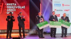 Anketa Dobrovolní Hasiči Roku 2025